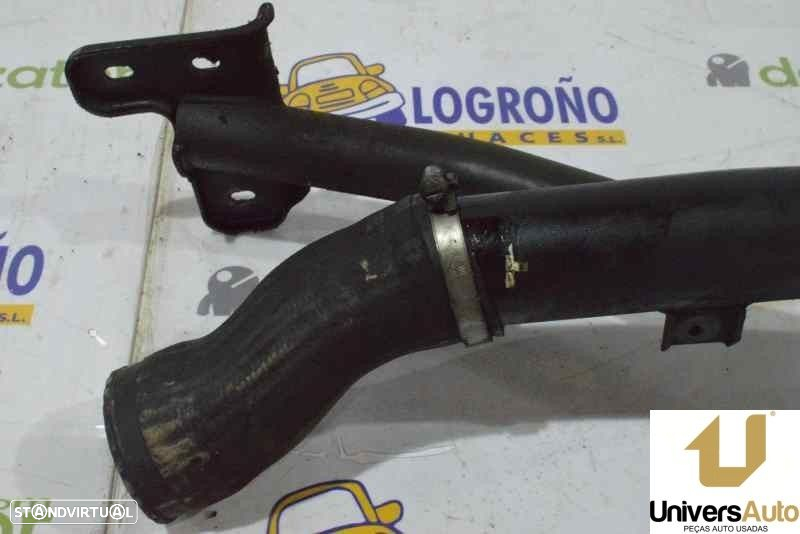 TUBOS INTERCOOLER AUDI TT 1998 -8N0199521A - 3