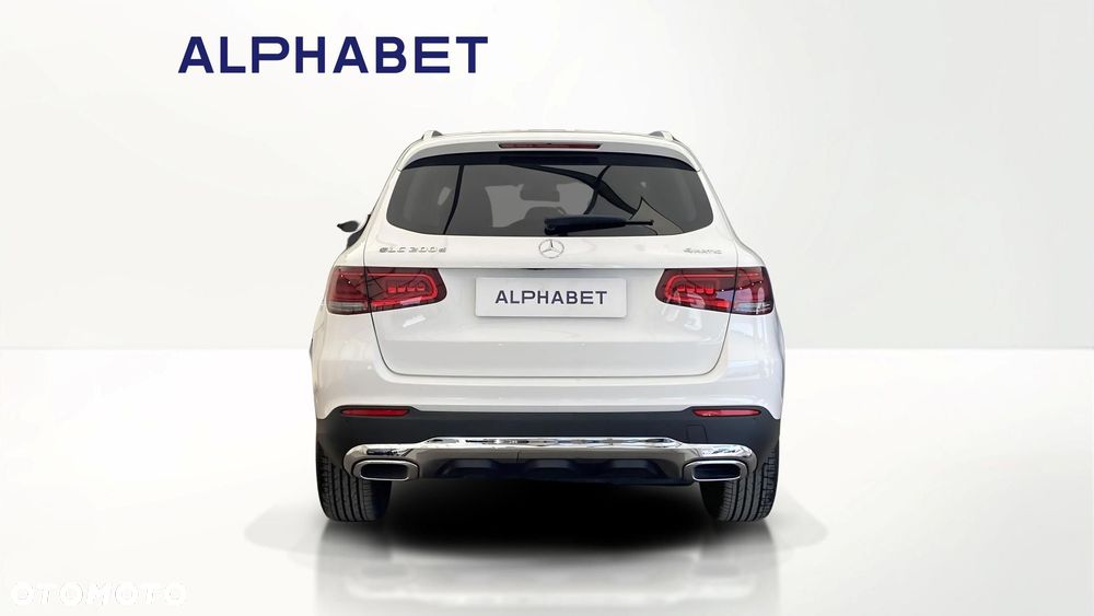 Mercedes-Benz GLC 200 d 4-Matic - 4