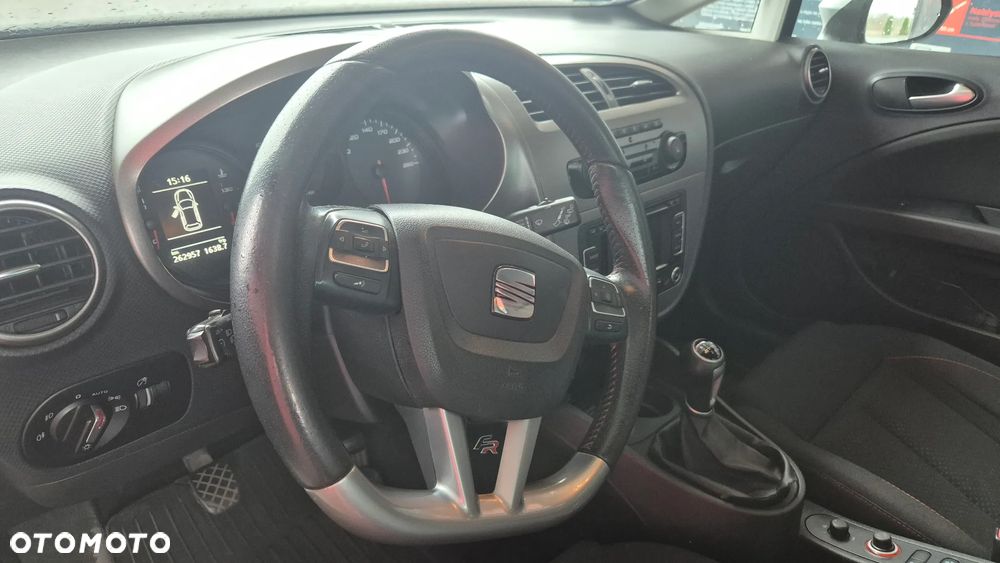 Seat Leon 2.0 TDI FR - 5