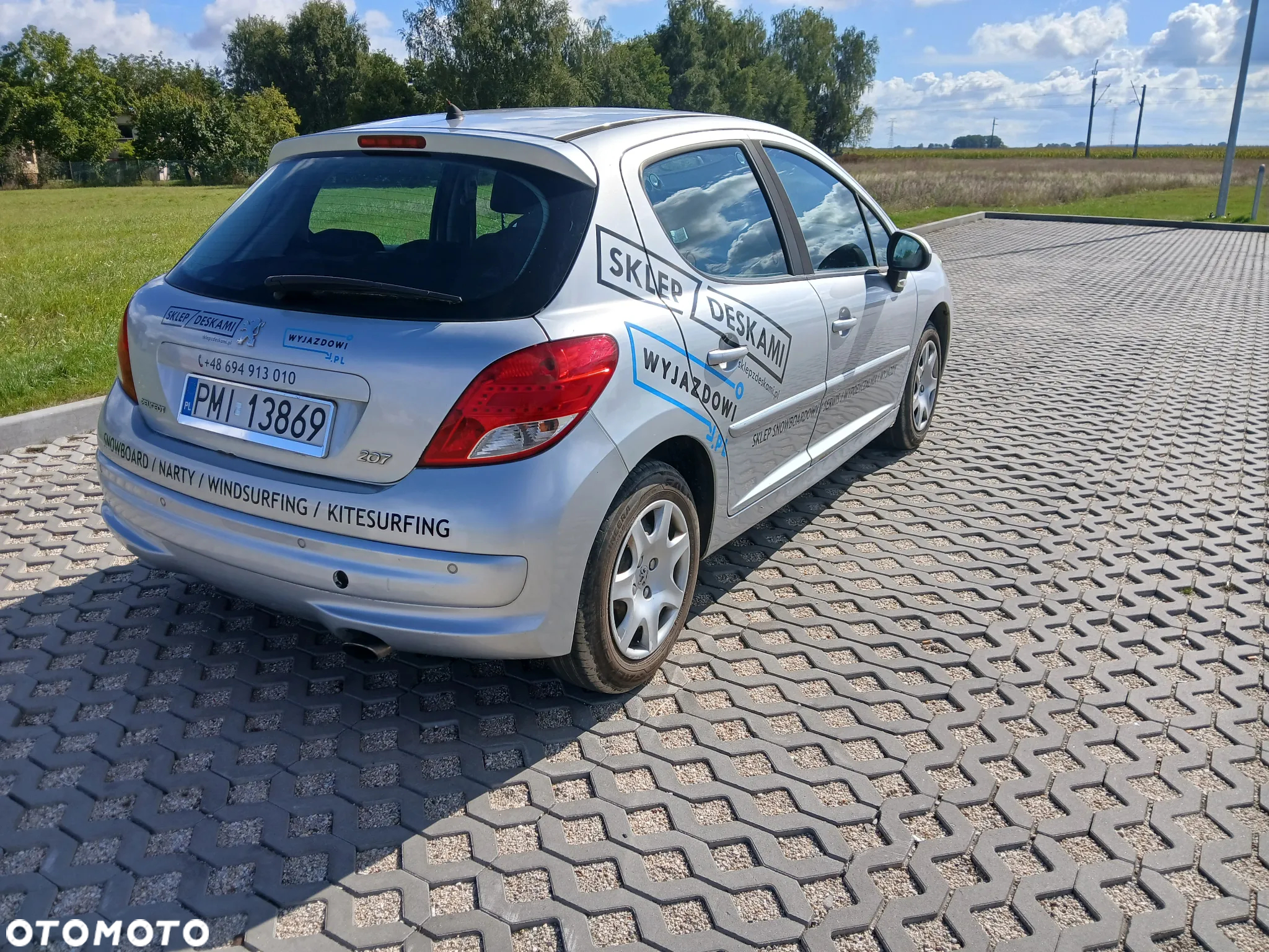Peugeot 207 1.6 HDi Active - 7
