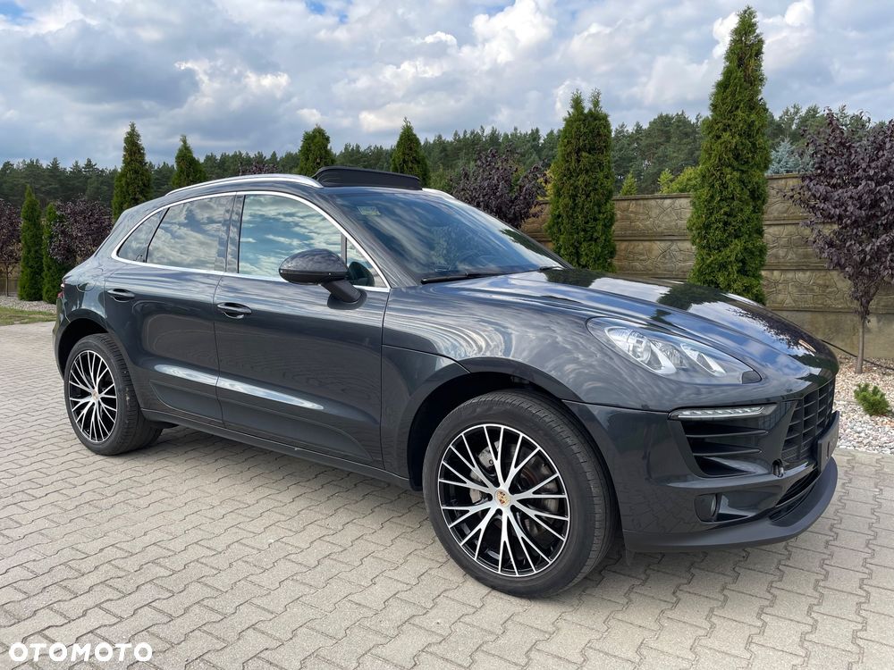 Porsche Macan - 6