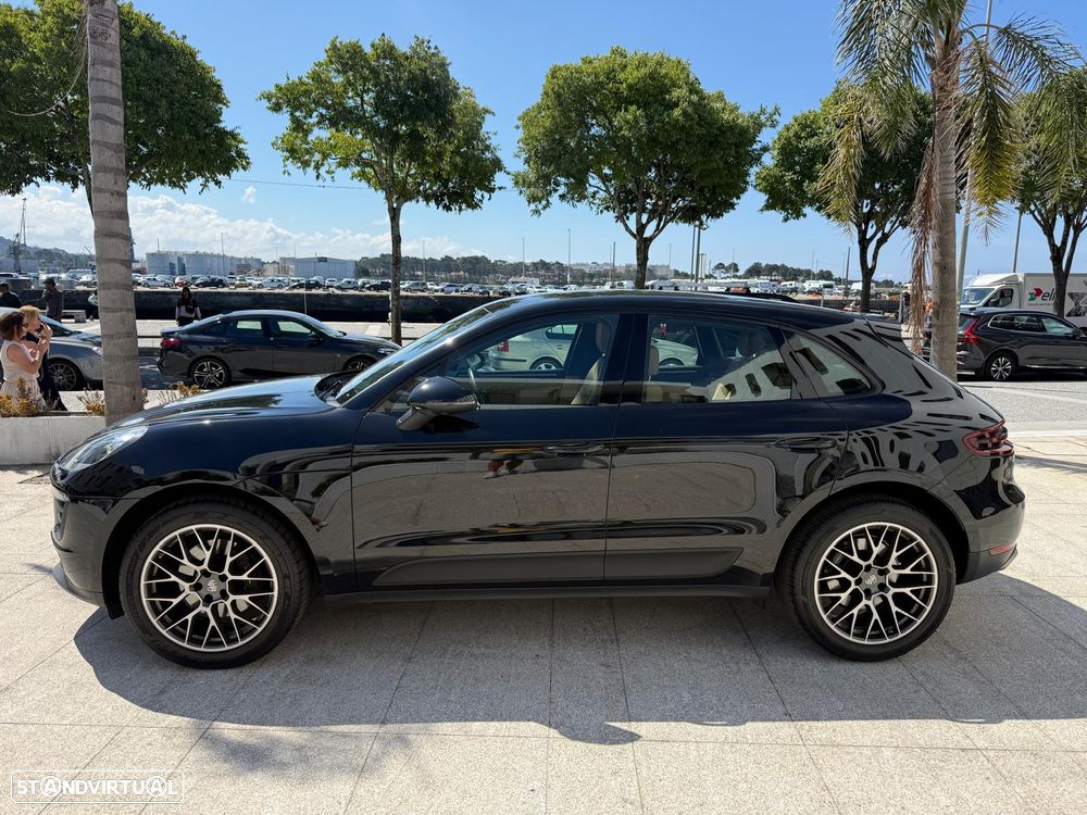 Porsche Macan PDK - 3