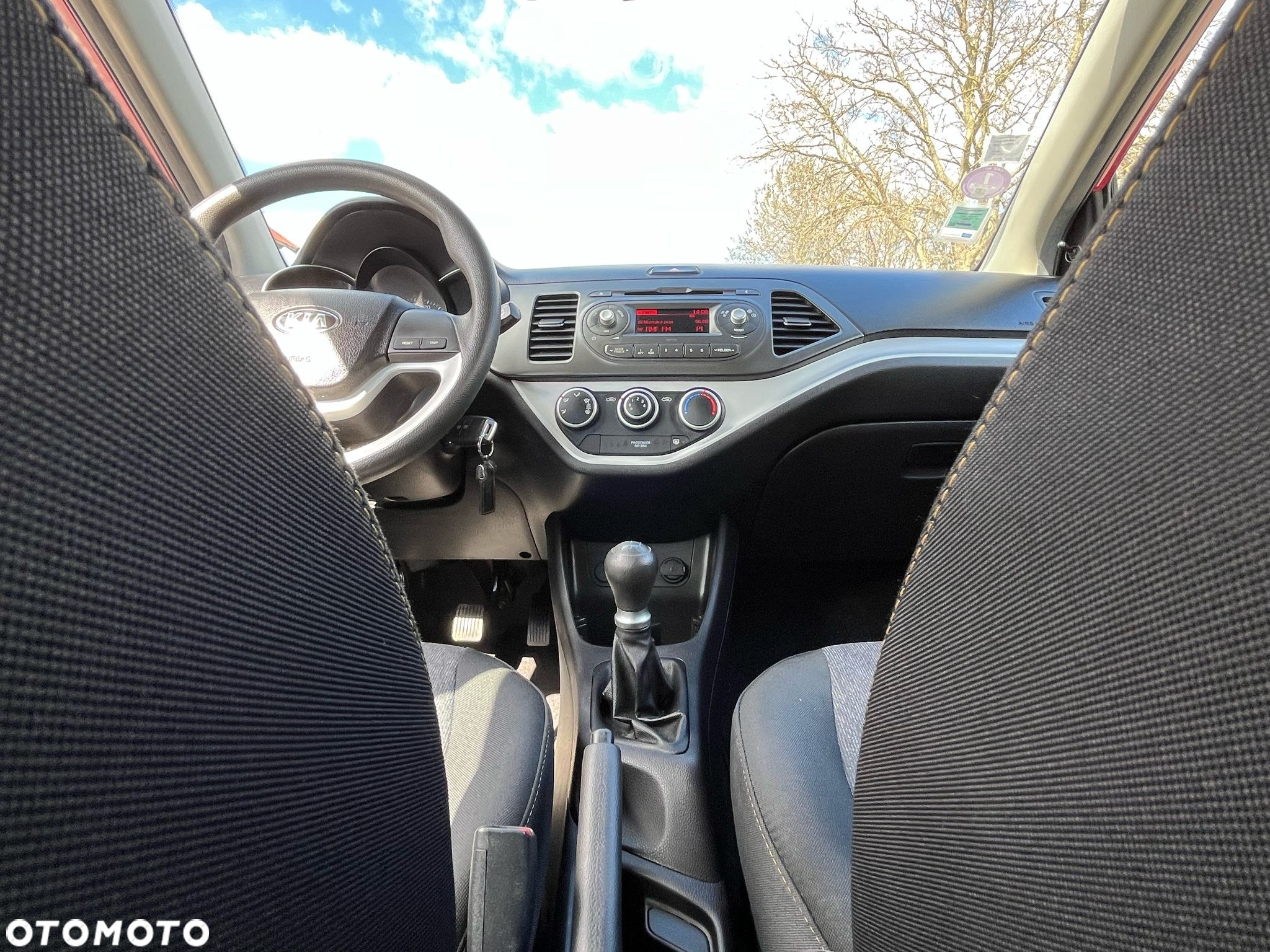 Kia Picanto 1.0 Business Line - 23