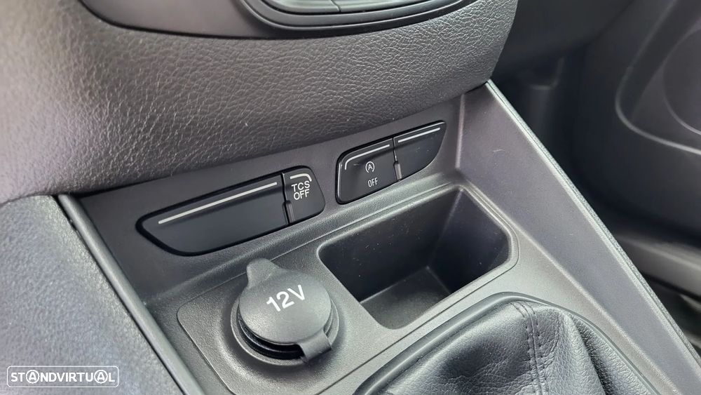 Ford Transit Courier - 10