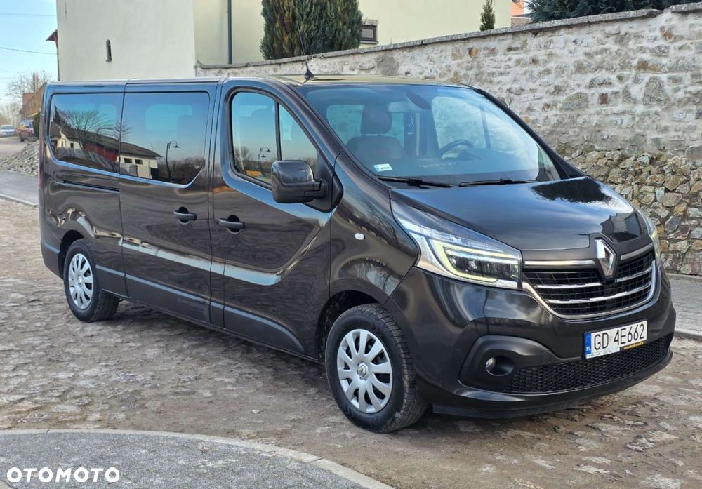 Renault Trafic - 1