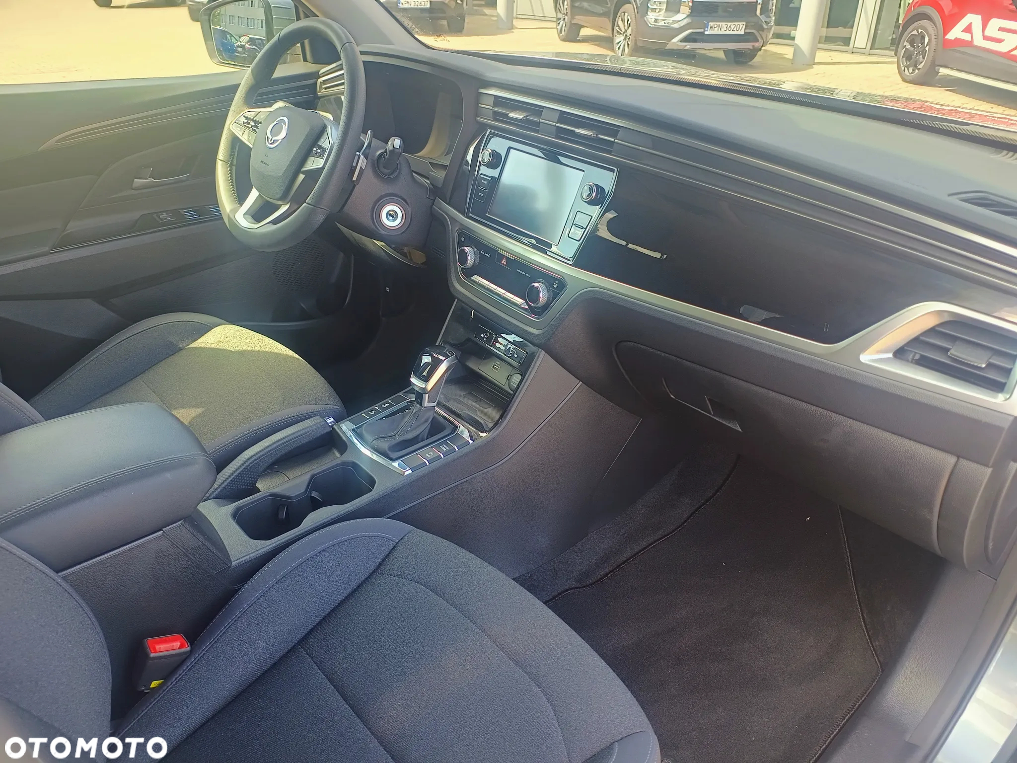 SsangYong/KGM Korando 1.5 T-GDi 2WD Automatik Onyx - 14