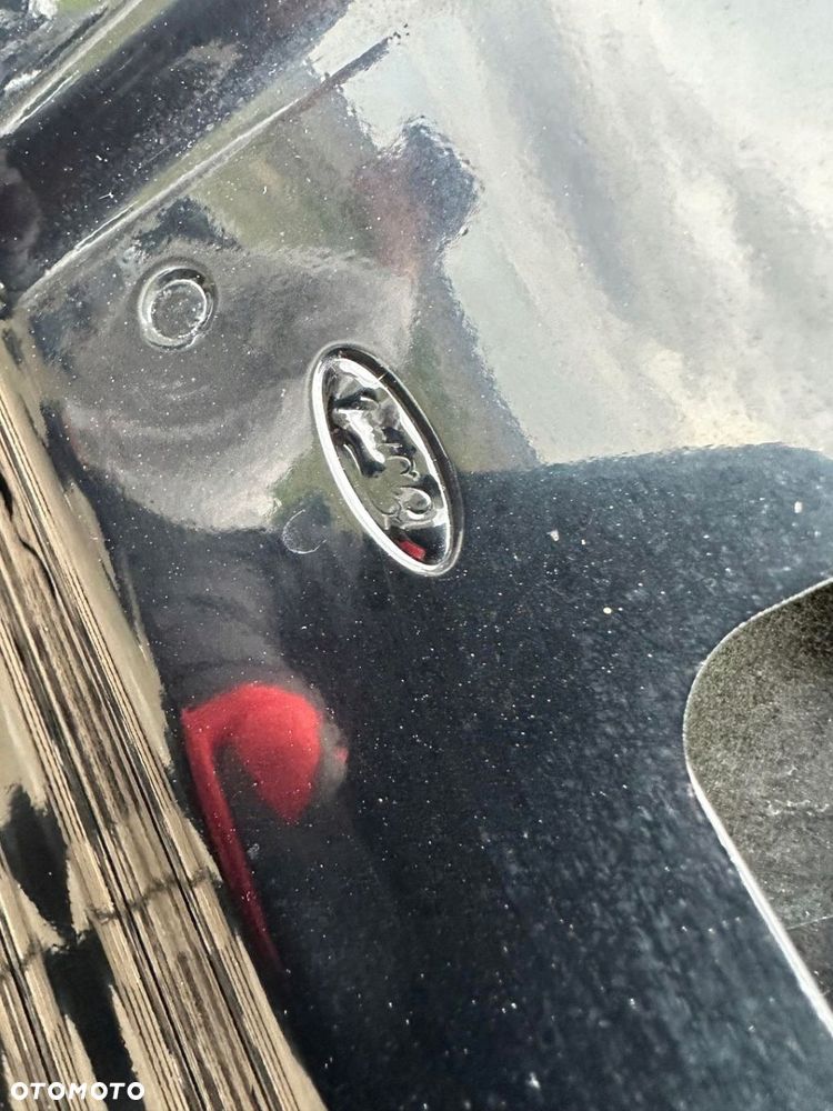 MASKA POKRYWA SILNIKA FORD MUSTANG VI 6 LIFT FL 2017- GT DROBNY GRAD ORG - 5