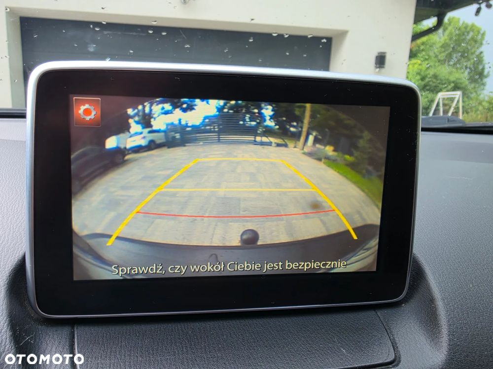 Mazda CX-3 SKYACTIV-G 120 FWD Sports-Line - 17