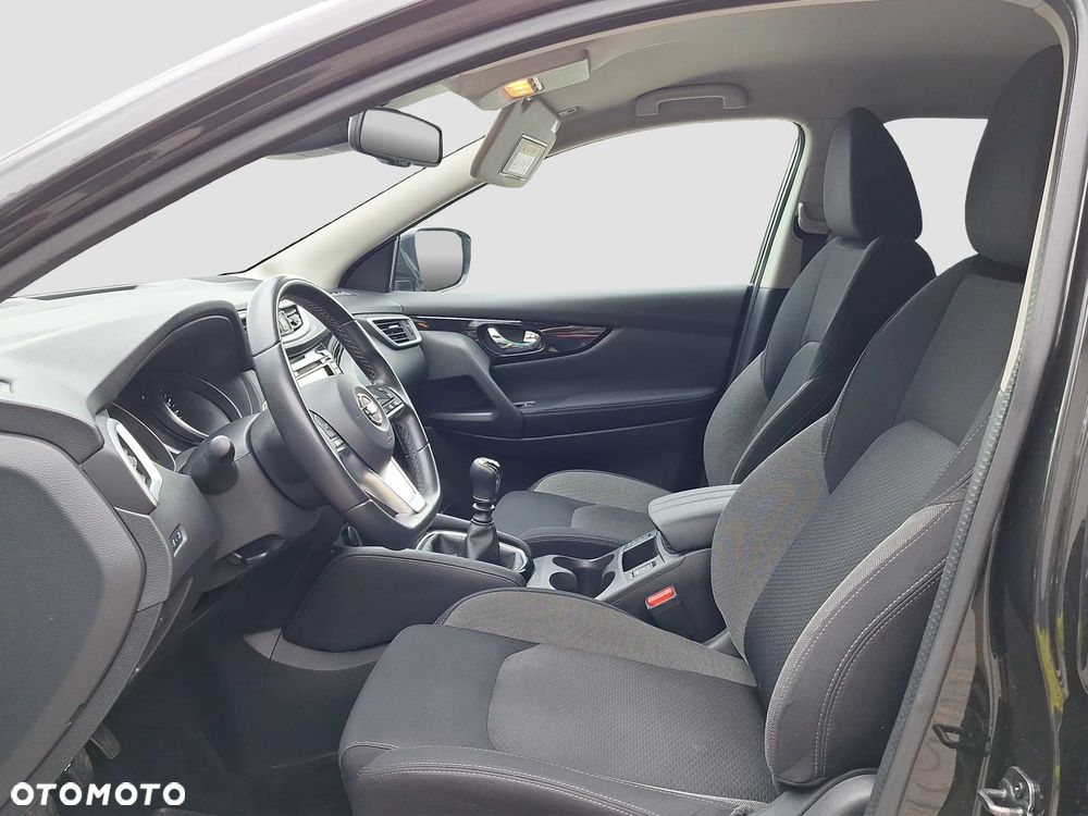 Nissan Qashqai 1.3 DIG-T N-Connecta - 9