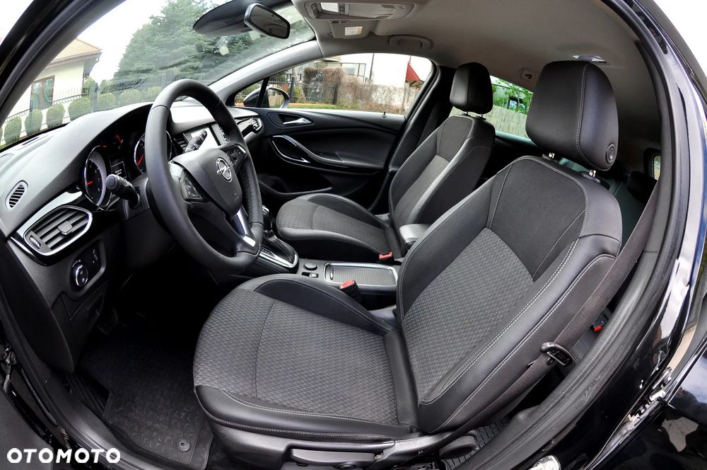Opel Astra 1.4 T Dynamic S&S - 8
