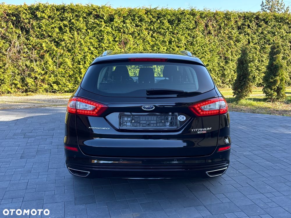 Ford Mondeo 2.0 TDCi Titanium PowerShift - 6