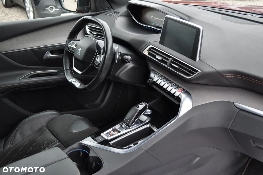 Peugeot 3008 2.0 BlueHDi GT S&S EAT8 - 16