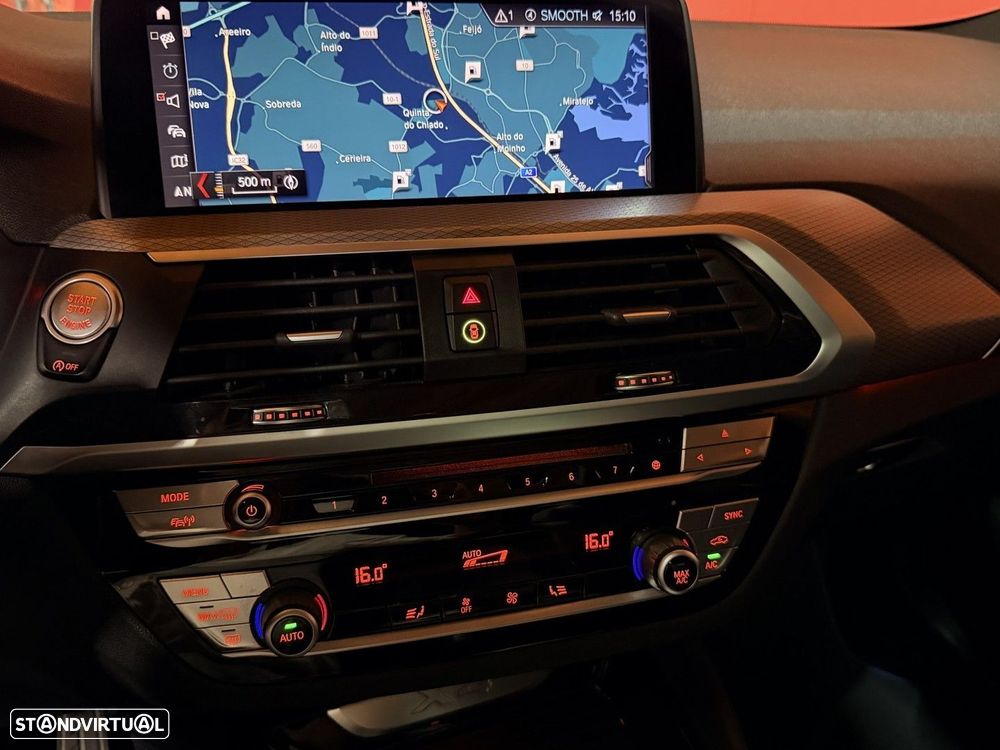 BMW X4 20 d xDrive Pack M Auto - 13