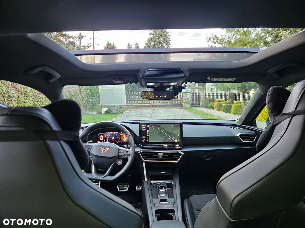 Cupra Leon 2.0 TSI VZ DSG - 23