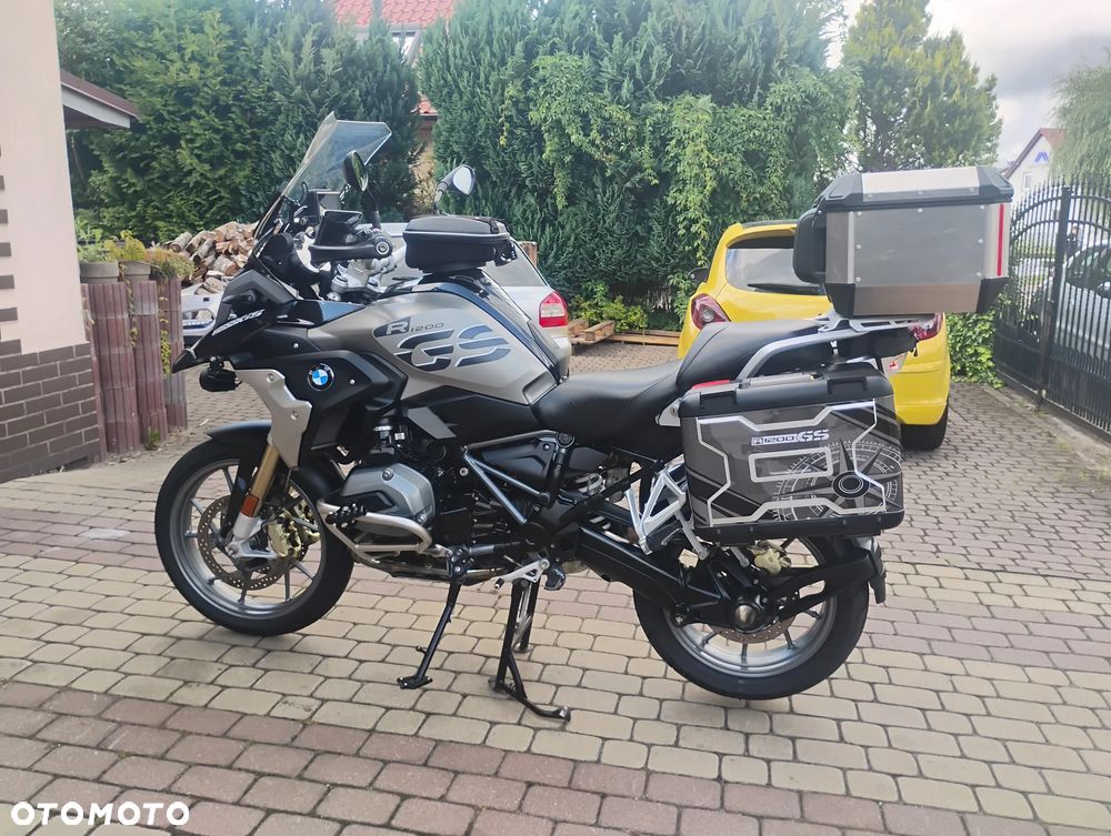 BMW GS - 21