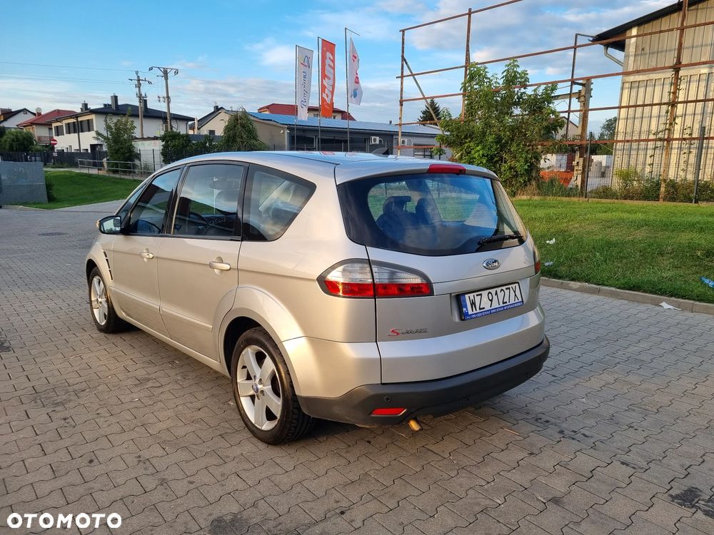 Ford S-Max 2.0 Gold X - 5
