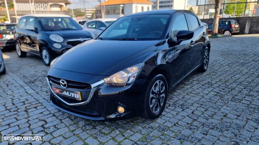 Mazda 2 - 1