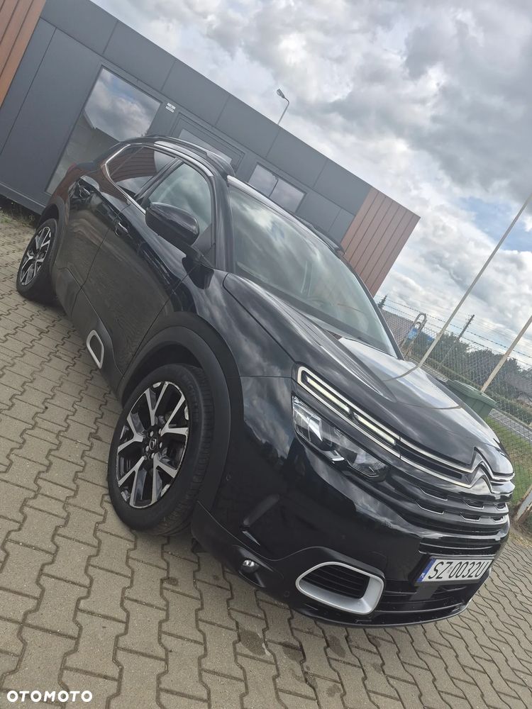 Citroën C5 Aircross BlueHDI 130 S&S EAT8 SHINE PACK - 9
