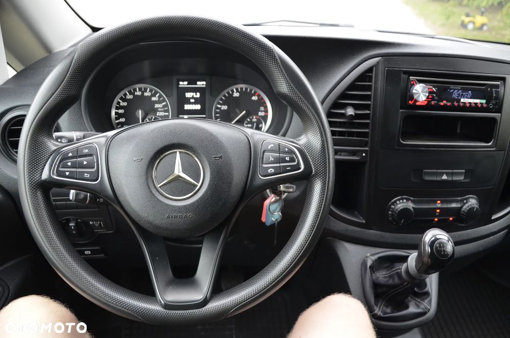 Mercedes-Benz Vito - 18