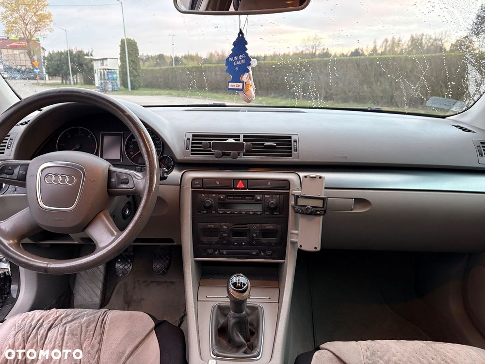 Audi A4 Avant - 7