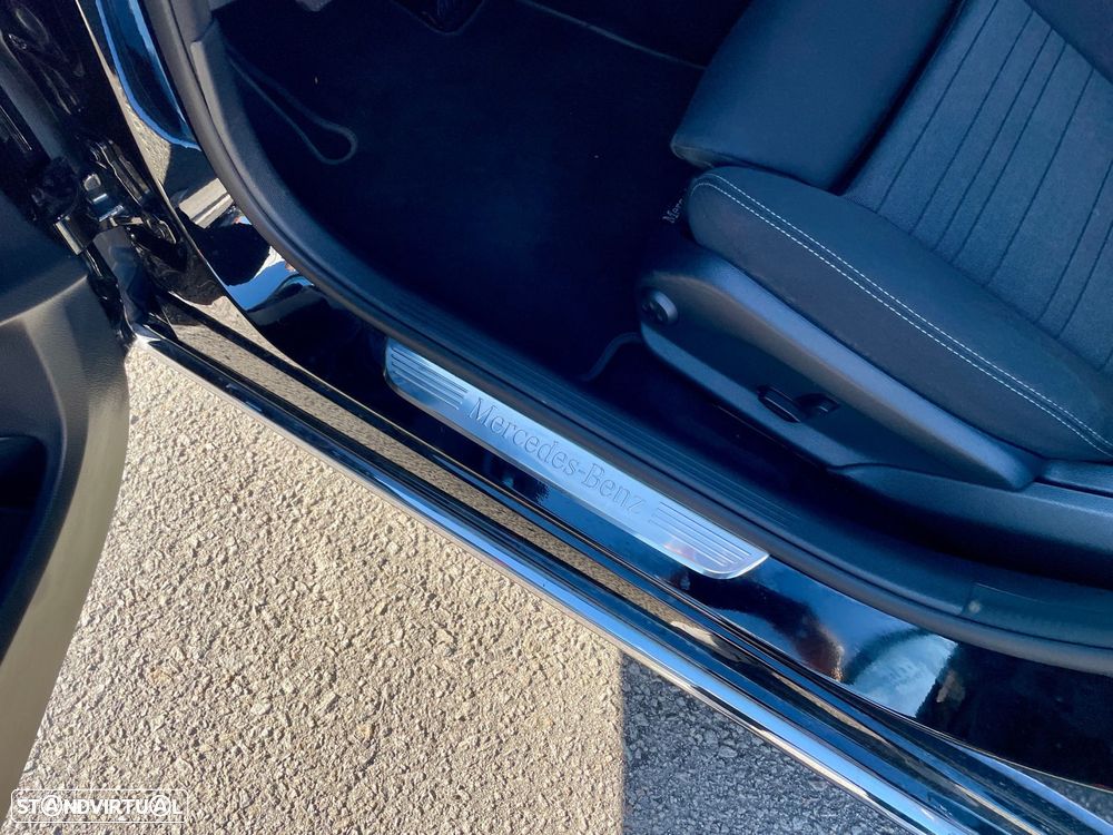 Mercedes-Benz C 220 BlueTEC Avantgarde - 9