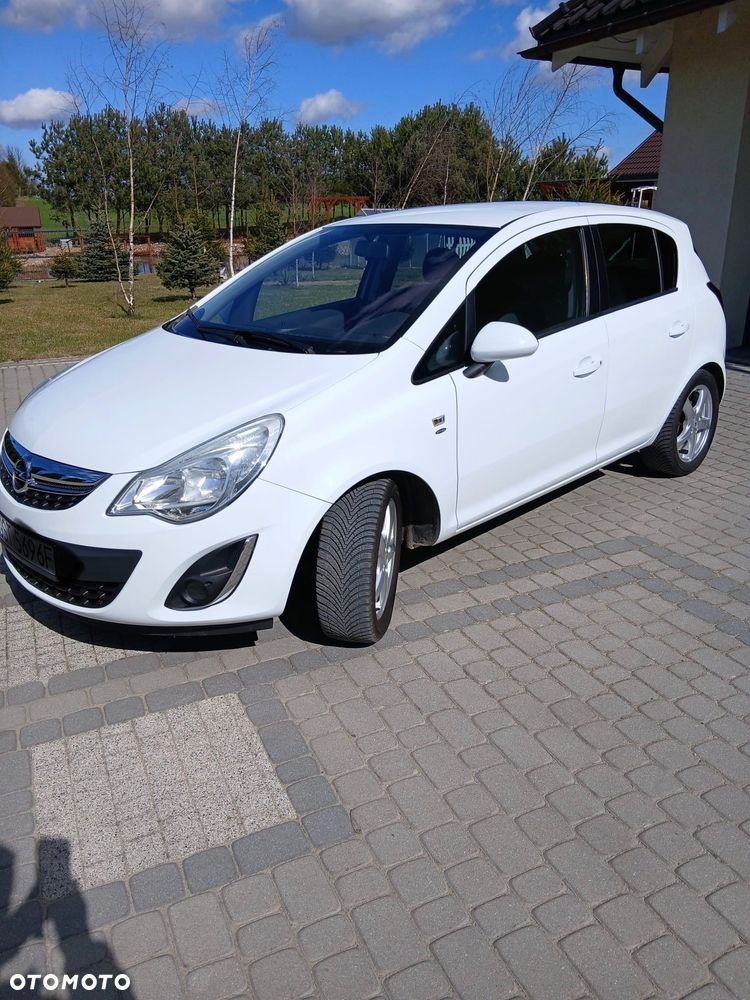Opel Corsa 1.4 16V Satellite - 3