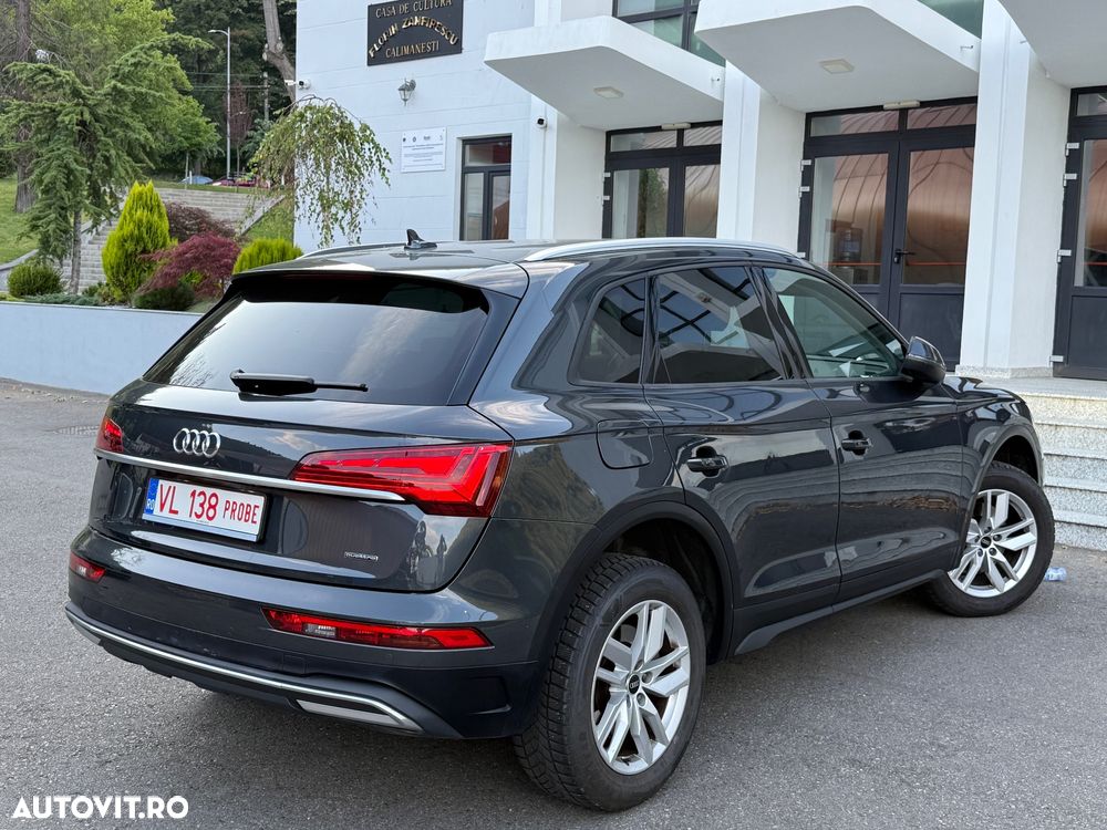 Audi Q5 40 TDI quattro S tronic design - 6