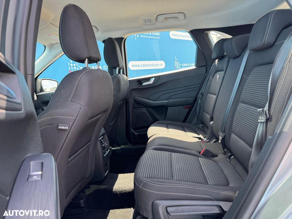 Ford Kuga 2.0 EcoBlue A8 AWD Titanium - 8