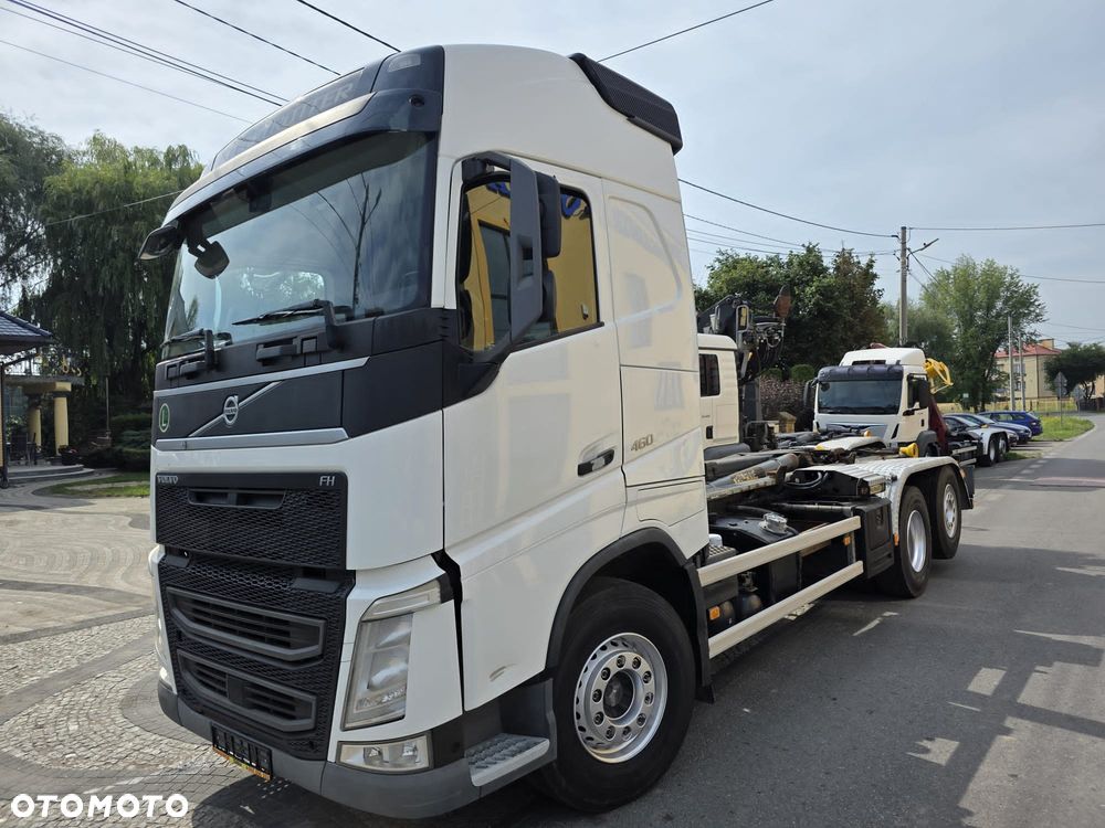 Volvo FH 460 - 1