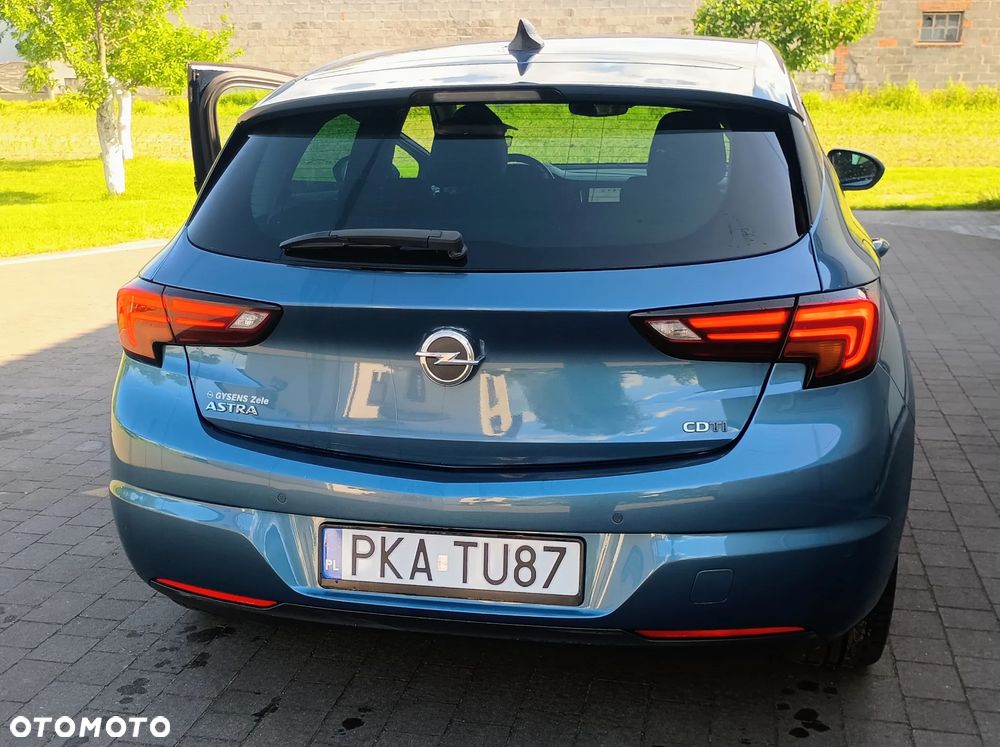 Opel Astra 1.6 D (CDTI) Start/Stop Innovation - 2