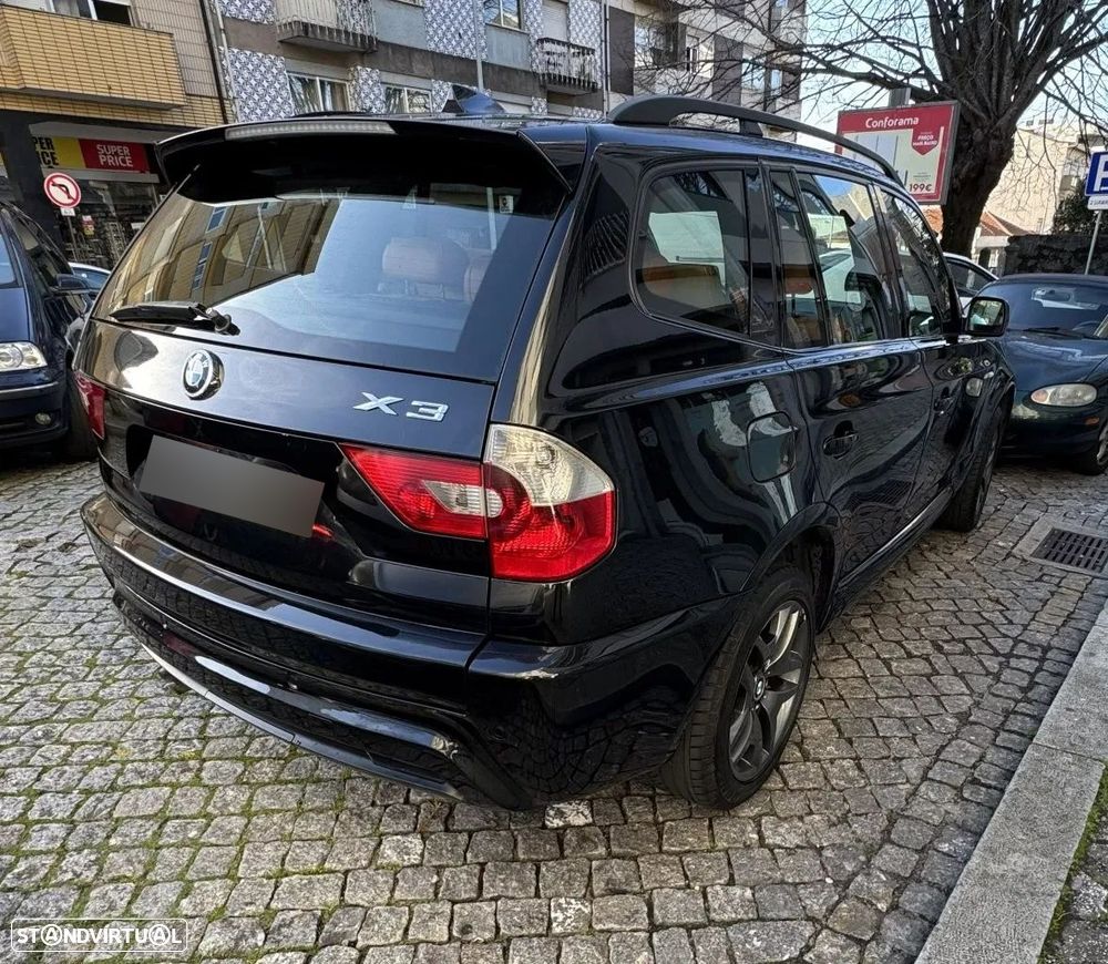 BMW X3 2.0 d - 3