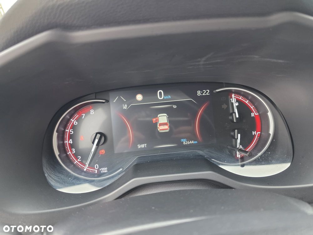 Toyota RAV4 2.0 Comfort 4x4 - 2