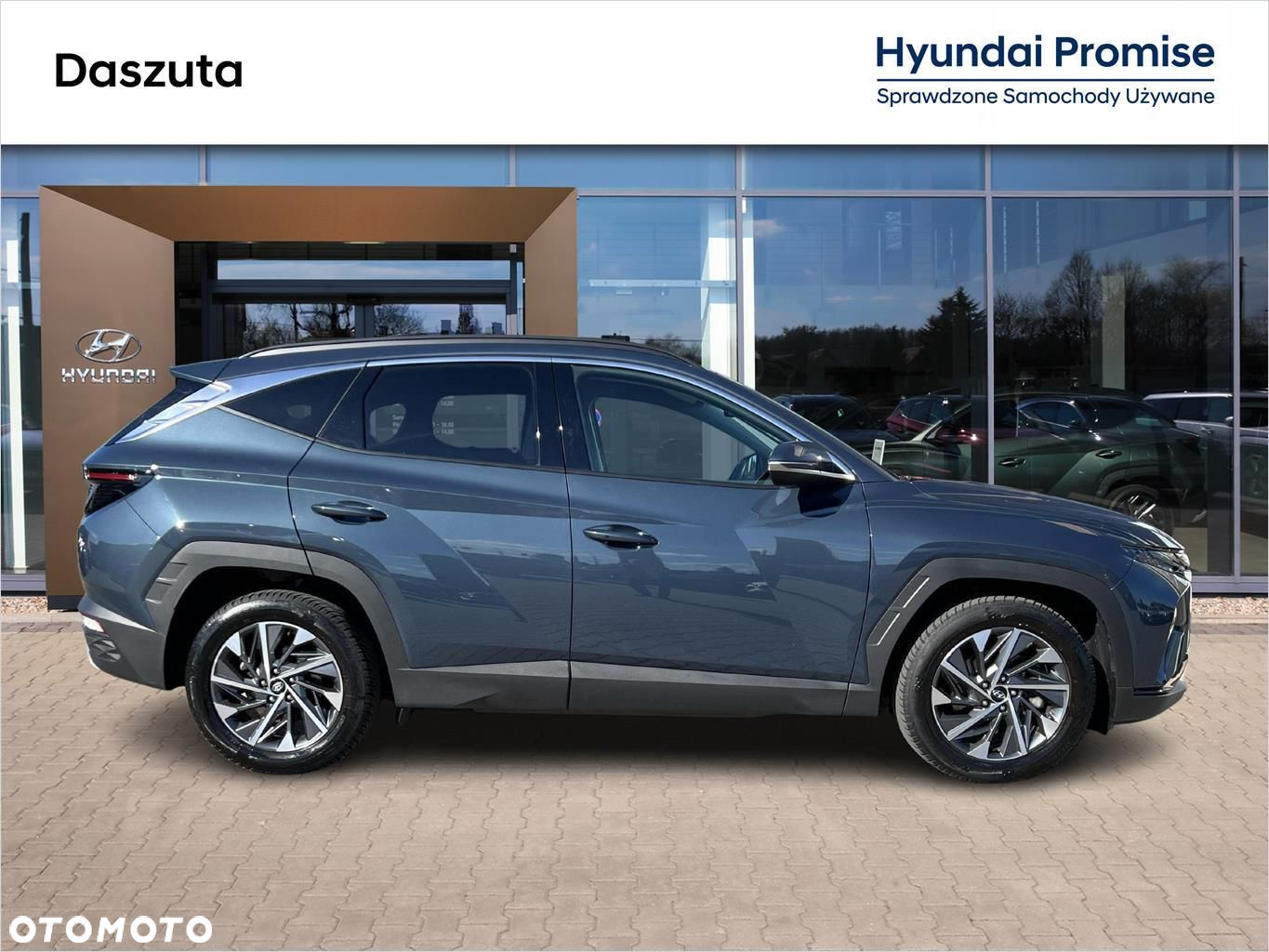 Hyundai Tucson 1.6 T-GDi Executive 2WD - 6
