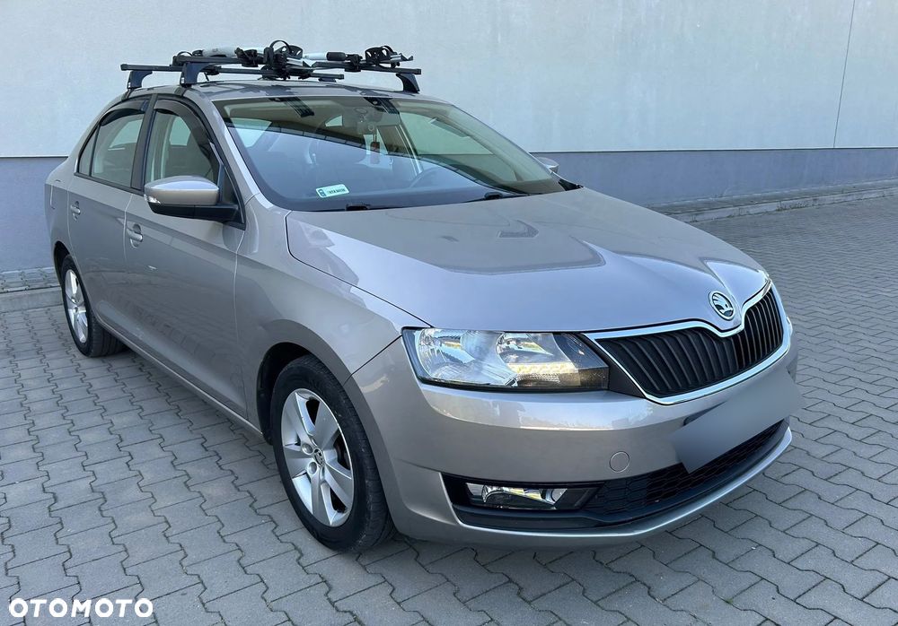 Skoda RAPID 1.0 TSI Ambition - 4