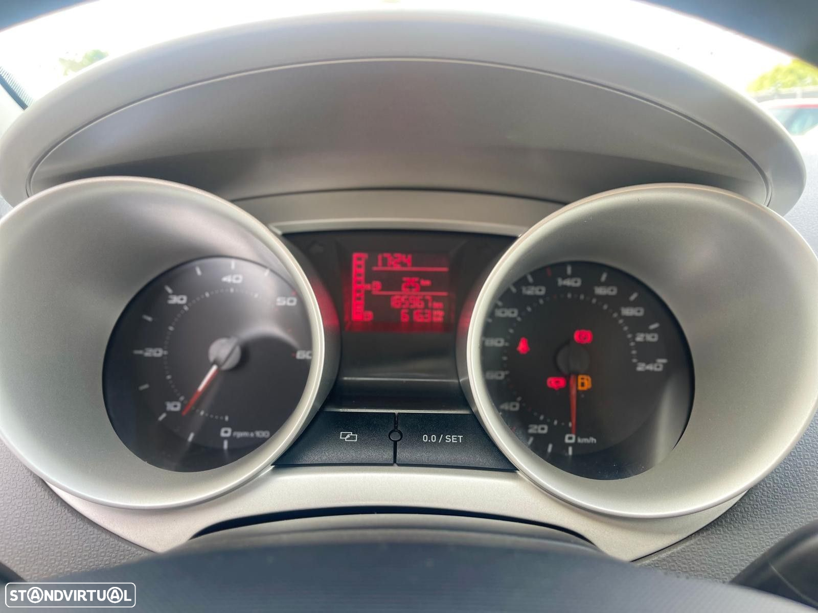 SEAT Ibiza SC 1.6 TDI CR Copa - 17