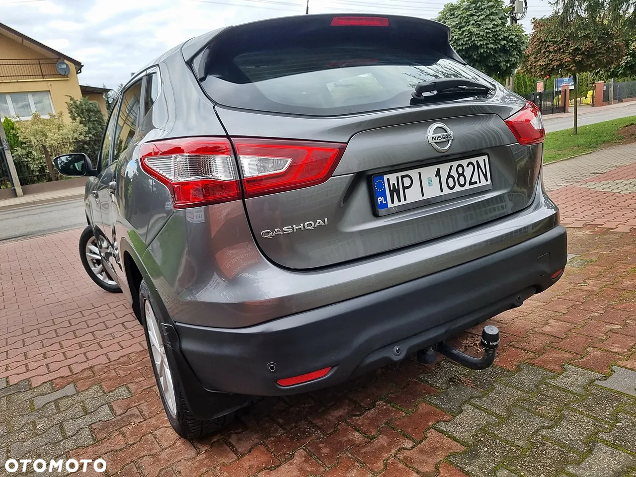 Nissan Qashqai 1.2 DIG-T Xtronic 360 - 19
