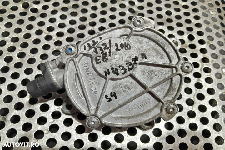 Pompa vacuum mecanica 7547021 7547021 BMW Seria 1 E81/E82/E87/E88 [fa - 1