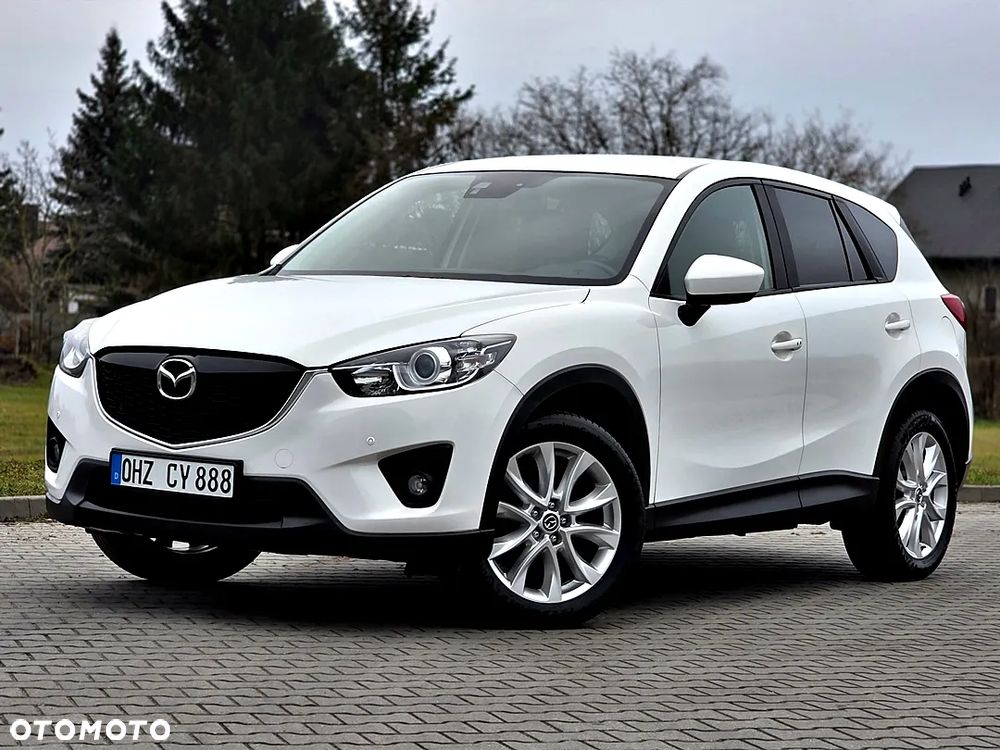 Mazda CX-5 SKYACTIV-G 160 AWD Sports-Line - 5