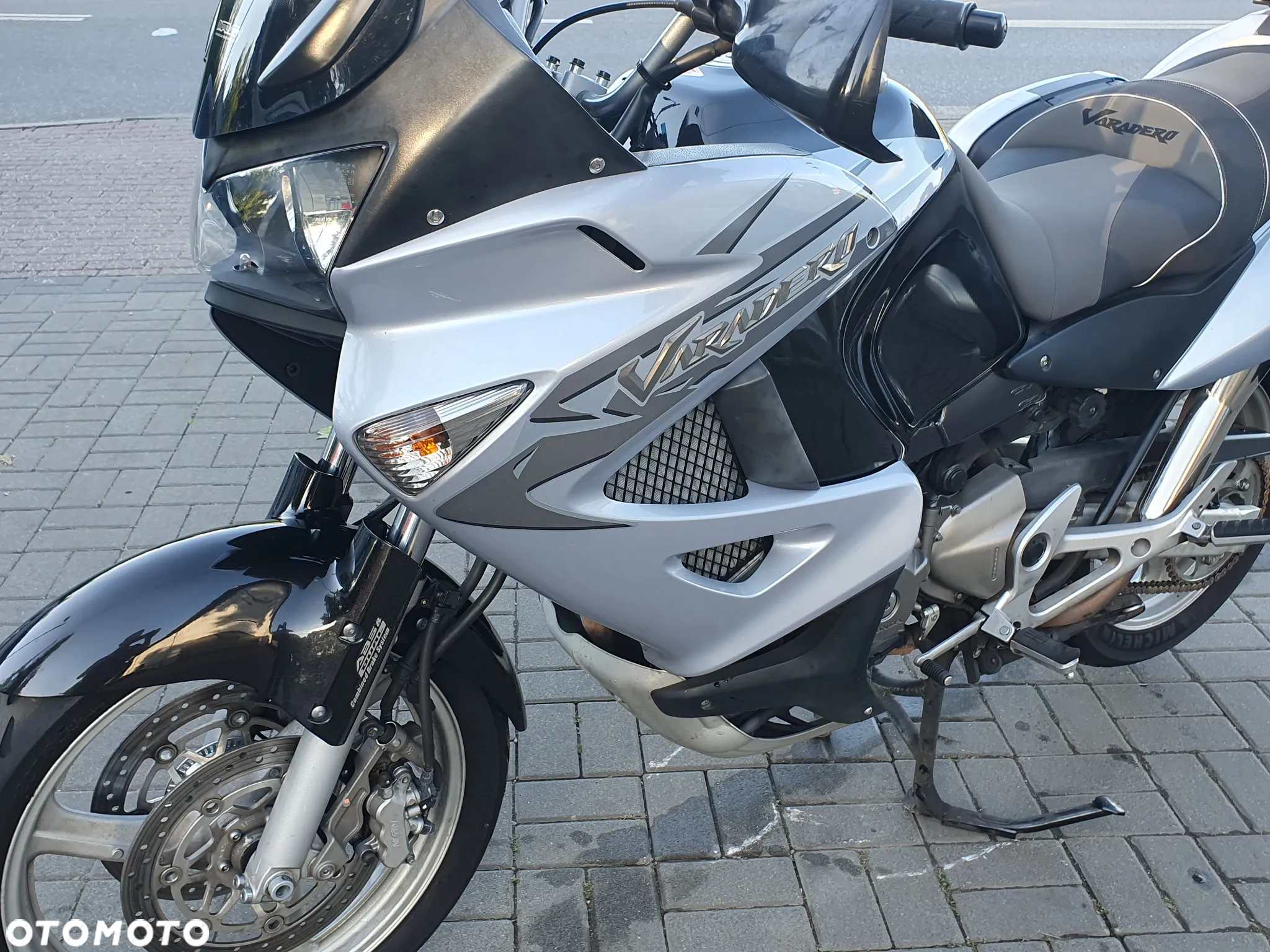 Honda Varadero - 28