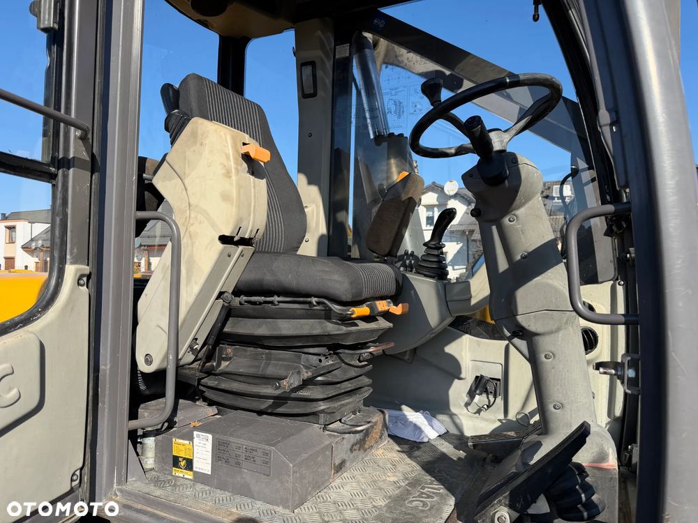 Mecalac 12 MTX 4.5L Cummins - 9