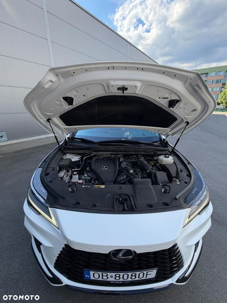 Lexus RX 500h (hybrid) F SPORT+ - 9