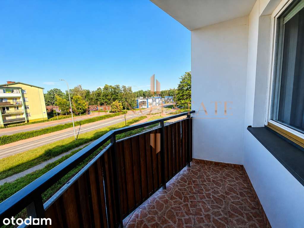 Idealne na start | Loggia | 34,7 m² - Pełny obrazek: 2/12
