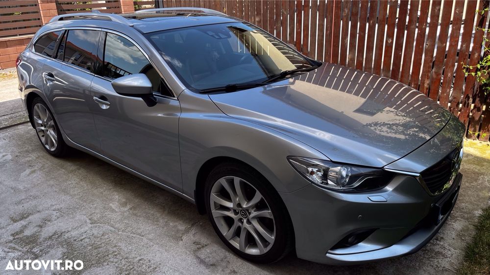 Mazda 6 CD175 AT Revolution Top - 2