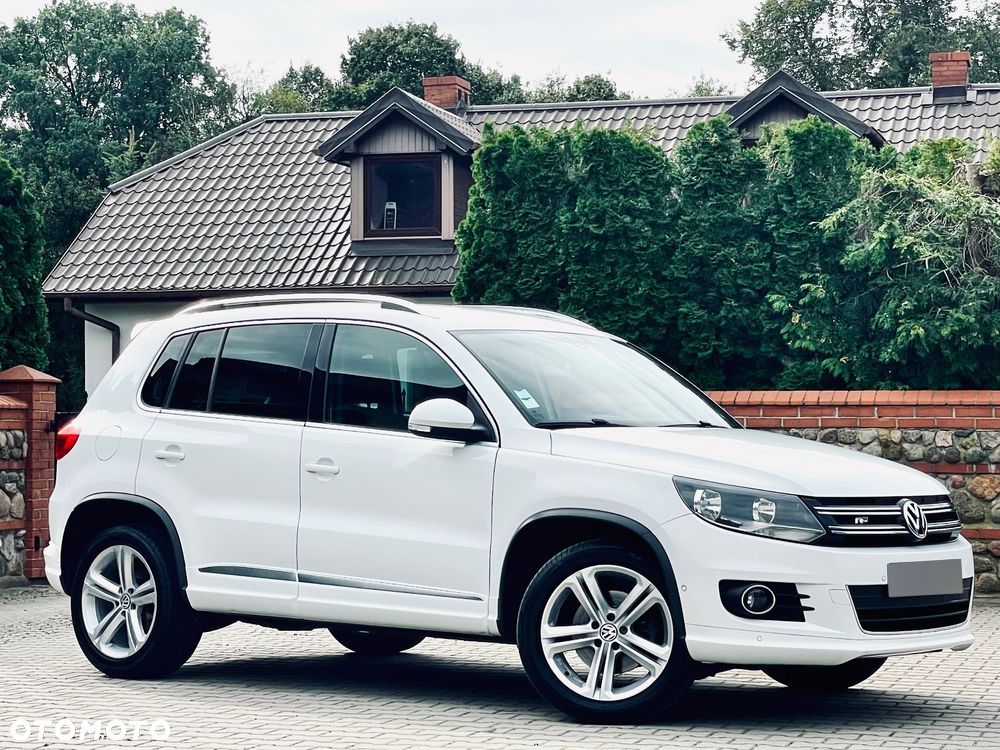 Volkswagen Tiguan 2.0 TDI R-Style - 4
