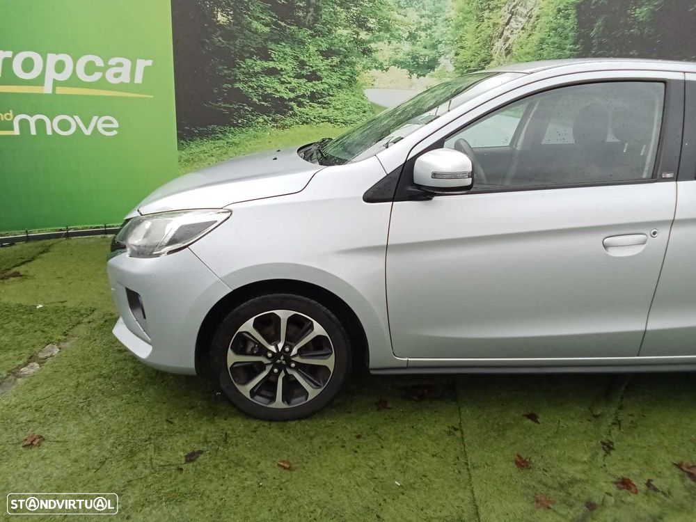 Mitsubishi Space Star 1.2 Intense - 5