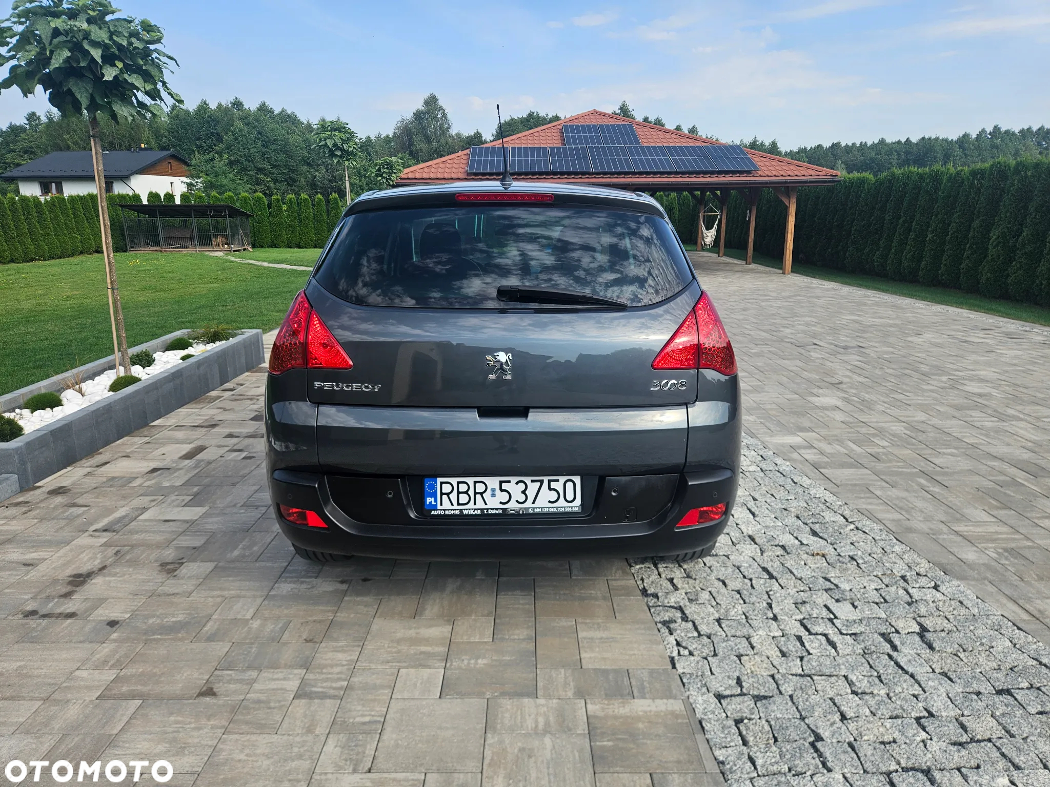 Peugeot 3008 1.6 HDi Trendy - 4