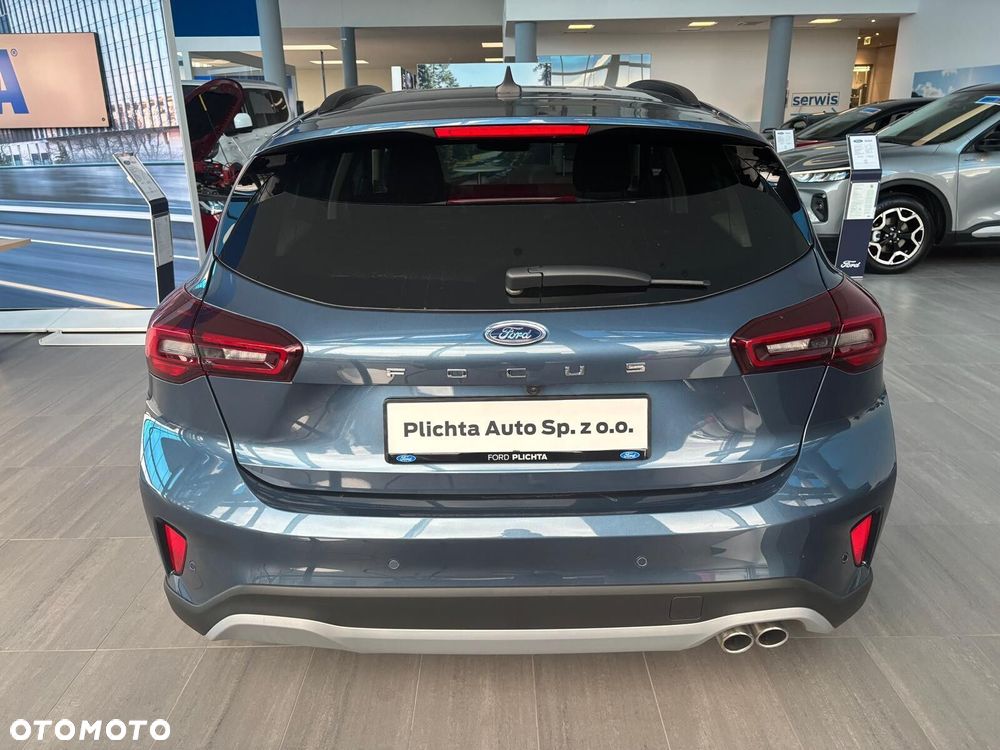 Ford Focus 1.0 EcoBoost mHEV Active X - 9