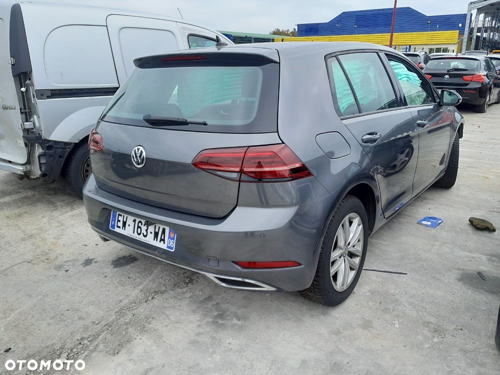 Volkswagen Golf 1.4 TSI BlueMotion Technology DSG Edition - 6