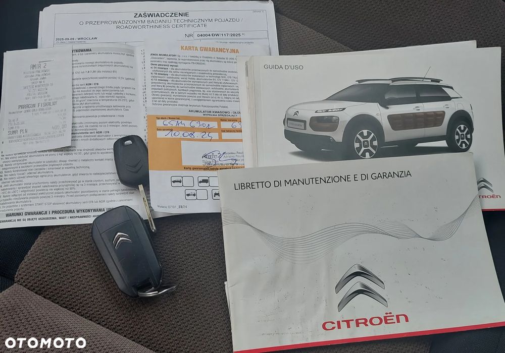 Citroën C4 Cactus - 5