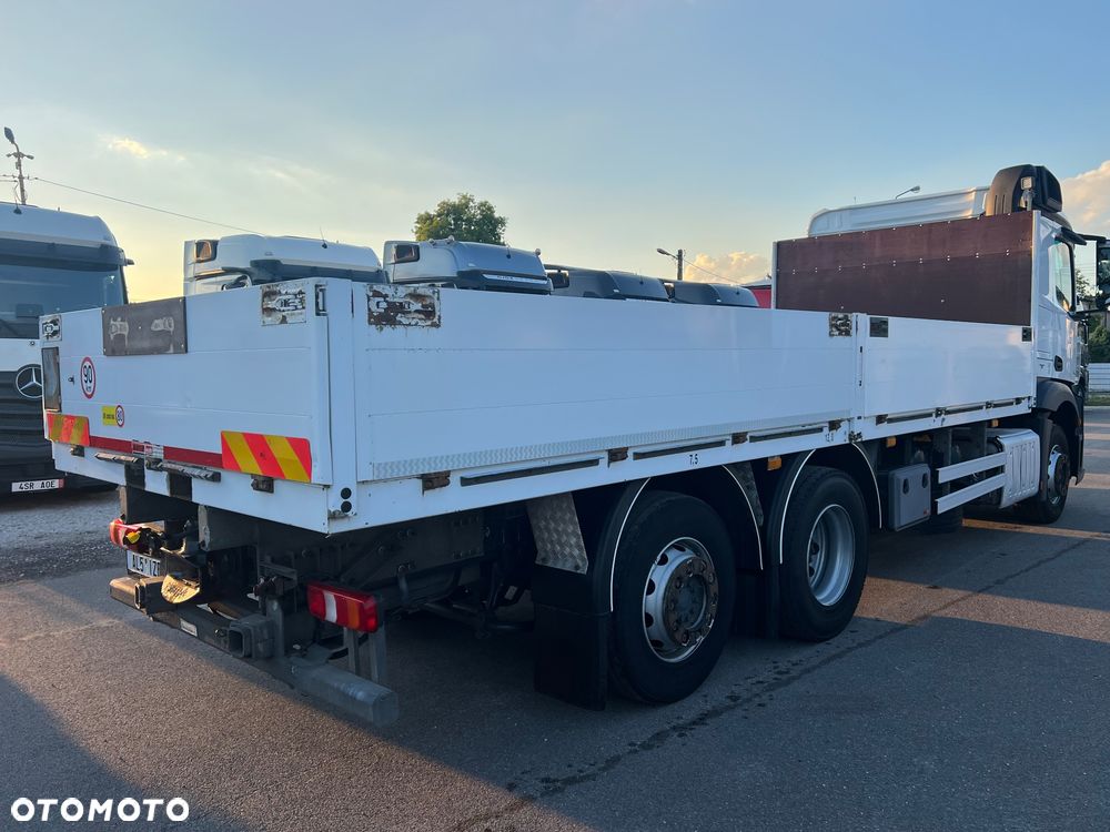 Mercedes-Benz ACTROS MP4 2545 - 9